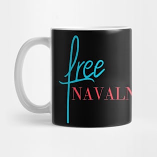 Free Navalny Mug